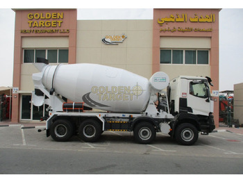 Arrendamiento de Renault K420 Concrete Mixer Renault K420 Concrete Mixer: foto 3