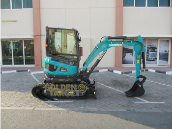 Arrendamiento de SUNWARD SWE25UF Mini Hydraulic Excavator SUNWARD SWE25UF Mini Hydraulic Excavator: foto 5 Arrendamiento de SUNWARD SWE25UF Mini Hydraulic Excavator SUNWARD SWE25UF Mini Hydraulic Excavator: foto 5