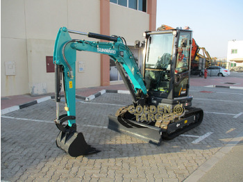 Arrendamiento de SUNWARD SWE25UF Mini Hydraulic Excavator SUNWARD SWE25UF Mini Hydraulic Excavator: foto 2 Arrendamiento de SUNWARD SWE25UF Mini Hydraulic Excavator SUNWARD SWE25UF Mini Hydraulic Excavator: foto 2