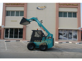 Arrendamiento de Sunward 3220 Skid Steer Loader Sunward 3220 Skid Steer Loader: foto 5 Arrendamiento de Sunward 3220 Skid Steer Loader Sunward 3220 Skid Steer Loader: foto 5