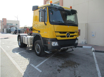 Camión MERCEDES-BENZ Actros