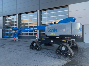 Plataforma telescopica GENIE S45