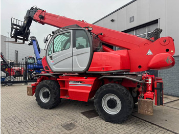 Manipulador telescópico MANITOU MRT 2540