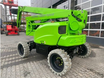 Plataforma articulada nuevo Niftylift HR 21 HYBRID: foto 5