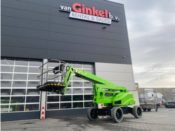 Plataforma articulada nuevo Niftylift HR 21 HYBRID: foto 2
