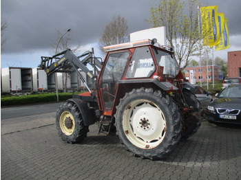 Tractor Fiat 70-88 DT mit Frontlader: foto 5