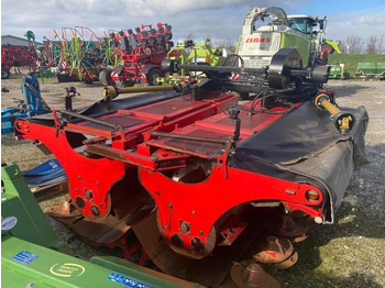 Accesorios para cosechadoras de forraje