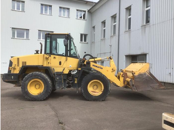 Arrendamiento de Komatsu WA 150-5 Komatsu WA 150-5: foto 2