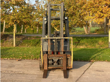 Arrendamiento de Linde H 30 D Heftruck Diesel Linde H 30 D Heftruck Diesel: foto 4