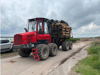 Autocargador KOMATSU