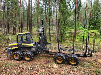 Autocargador PONSSE