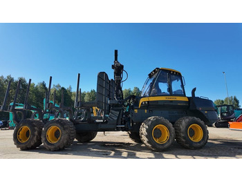 Autocargador Ponsse Buffalo: foto 5