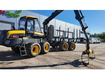 Autocargador Ponsse Buffalo: foto 2
