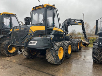 Procesadora forestal PONSSE