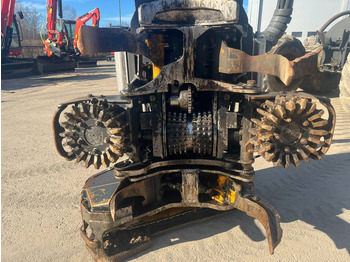 Cabezal talador Ponsse H5: foto 2 Cabezal talador Ponsse H5: foto 2