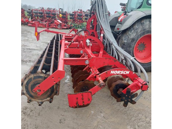 Arrendamiento de Horsch Joker 7 CT med Harsø-fordeler Horsch Joker 7 CT med Harsø-fordeler: foto 4