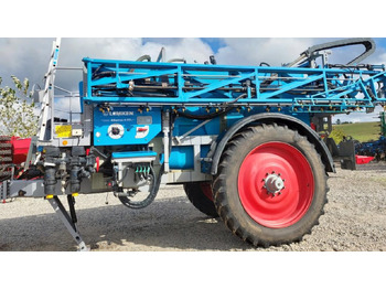 Pulverizador arrastrado LEMKEN