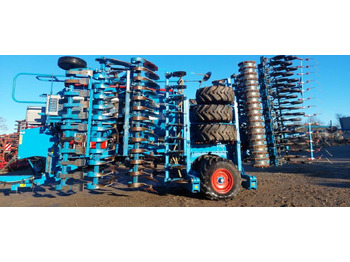 Sembradora Lemken COMPACT-SOLITAIR 9/600 K HD: foto 2 Sembradora Lemken COMPACT-SOLITAIR 9/600 K HD: foto 2