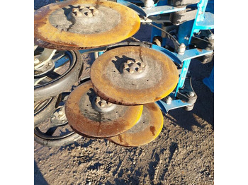 Sembradora Lemken COMPACT-SOLITAIR 9/600 K HD: foto 5 Sembradora Lemken COMPACT-SOLITAIR 9/600 K HD: foto 5