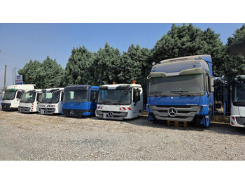 Cabina MERCEDES-BENZ Actros