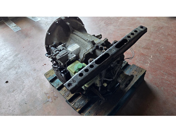 Caja de cambios MERCEDES-BENZ GEARBOX G - 56  AUTOMATIC: foto 5