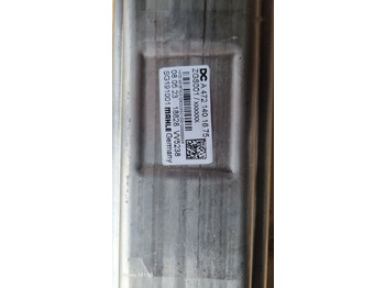 Motor y piezas para Camión Mercedes-Benz EXHAUST GAS COULER A 4721401675 Mercedes-Benz ACTROS MP4: foto 3 Motor y piezas para Camión Mercedes-Benz EXHAUST GAS COULER A 4721401675 Mercedes-Benz ACTROS MP4: foto 3