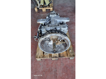 Caja de cambios para Camión Mercedes-Benz  MERCEDES ACTROS MP3 715370  Mercedes-Benz ACTROS MP3: foto 5