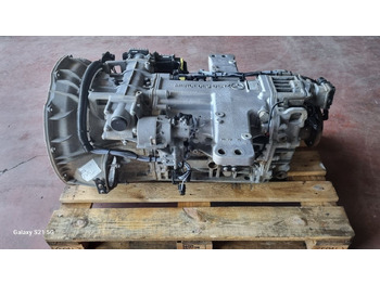 Caja de cambios para Camión Mercedes-Benz  MERCEDES ACTROS MP3 715370  Mercedes-Benz ACTROS MP3: foto 2