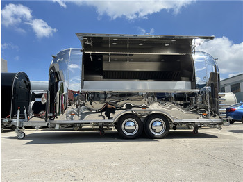 Remolque venta ambulante