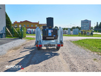 Plataforma elevadora remolcable Dino 180 XT II: foto 4