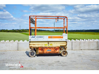 Plataforma de tijeras JLG