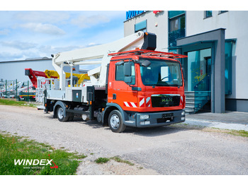 Plataforma elevadora RUTHMANN