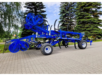 Equipo para trabajo del suelo KÖCKERLING