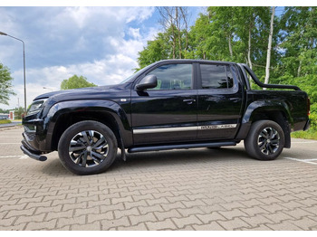 SUV/ Todoterreno Volkswagen Amarok 3.0 V6 TDI 4Mot Dark Label: foto 2 SUV/ Todoterreno Volkswagen Amarok 3.0 V6 TDI 4Mot Dark Label: foto 2