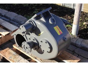 Caja de cambios para Maquinaria de construcción Atlas 1602D Sauer: foto 3 Caja de cambios para Maquinaria de construcción Atlas 1602D Sauer: foto 3