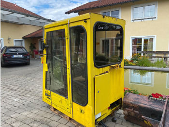 Cabina para Maquinaria de construcción Case 888 P: foto 5
