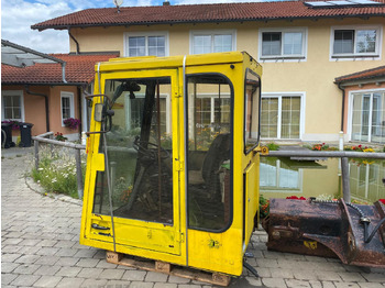 Cabina CASE