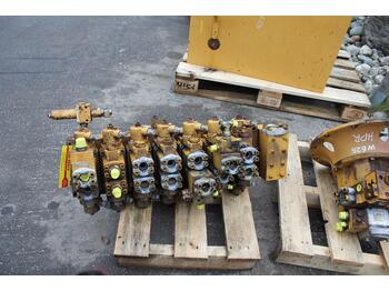 Válvula hidráulica para Maquinaria de construcción Furukawa W 625: foto 3