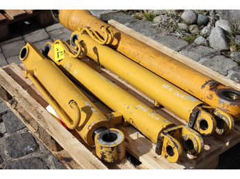 Cilindro hidráulico para Maquinaria de construcción Hanomag 20 F: foto 5