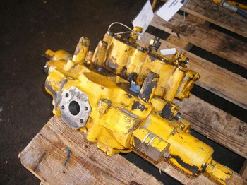 Válvula hidráulica para Maquinaria de construcción Hanomag 66 C: foto 4