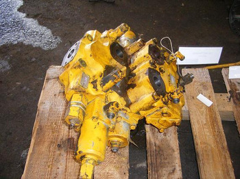 Válvula hidráulica para Maquinaria de construcción Hanomag 66 C: foto 3
