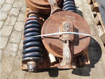 Piezas del tren de rodaje para Maquinaria de construcción Hitachi ZX 210 LCN 3: foto 3