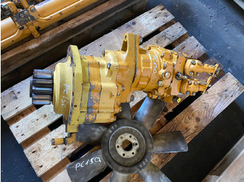Reductor de giro KOMATSU