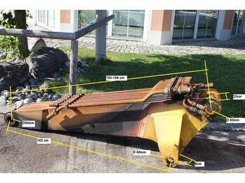 Brazo para Excavadora Komatsu PW 95: foto 2 Brazo para Excavadora Komatsu PW 95: foto 2