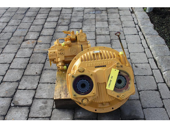 Transmisión LIEBHERR