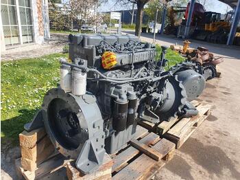 Motor LIEBHERR