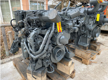 Motor para Maquinaria de construcción Liebherr D 934 S A6 aus LH R924C LIT: foto 4 Motor para Maquinaria de construcción Liebherr D 934 S A6 aus LH R924C LIT: foto 4