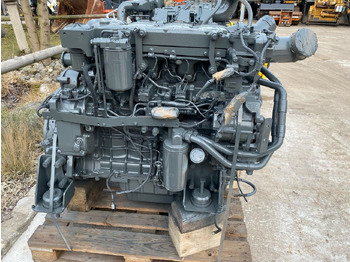 Motor para Maquinaria de construcción Liebherr D 934 S A6 aus LH R924C LIT: foto 5 Motor para Maquinaria de construcción Liebherr D 934 S A6 aus LH R924C LIT: foto 5