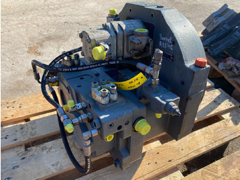 Bomba hidráulica LIEBHERR