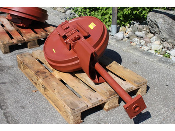 Piezas del tren de rodaje LIEBHERR